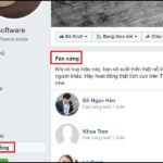 Hướng dẫn cách bật huy hiệu fan cứng Facebook trên điện thoại, máy tính