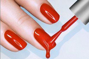 Sản phẩm làm nail chứa nhiều chất độc hại gây nên tác hại của nghề nail