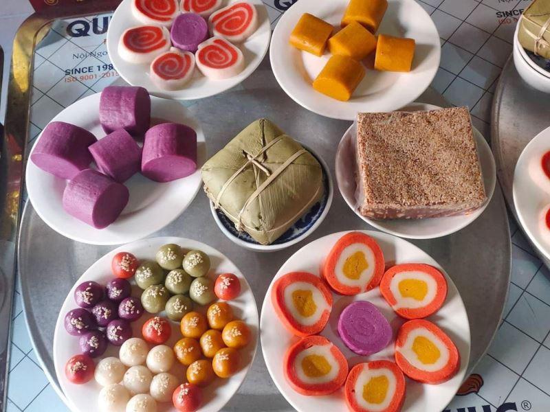 Những món bánh ngày Tết vừa mang ý nghĩa sâu sắc, vừa góp phần làm đa dạng nền ẩm thực Việt Nam