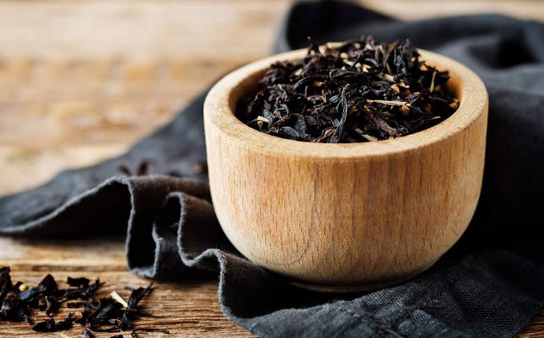 Cách pha trà đen tại nhà: Nguyên liệu