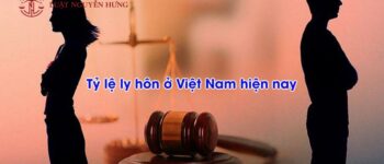 10 nguyên nhân dẫn đến tỷ lệ ly hôn ở Việt Nam hiện nay tăng cao